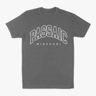 Passaic Missouri Inline Classic Dad T-Shirt