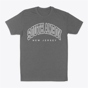 South Amboy New Jersey Inline Classic Dad T-Shirt
