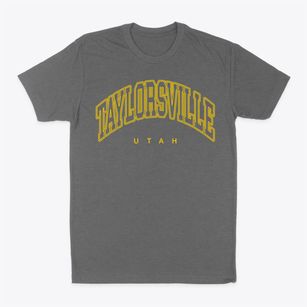 Taylorsville Utah Inline Classic Dad T-Shirt