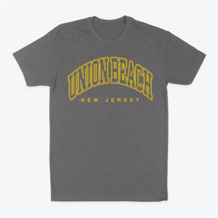 Union Beach New Jersey Inline Classic Dad T-Shirt