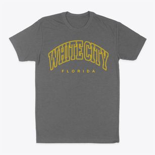White City Florida Inline Classic Dad T-Shirt