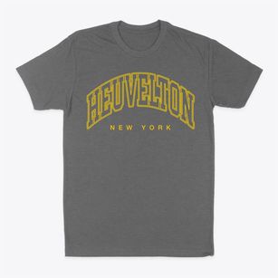 Heuvelton New York Inline Classic Dad T-Shirt
