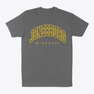 Jonesburg Missouri Inline Classic Dad T-Shirt