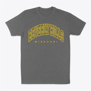 Beverly Hills Missouri Inline Classic Dad T-Shirt