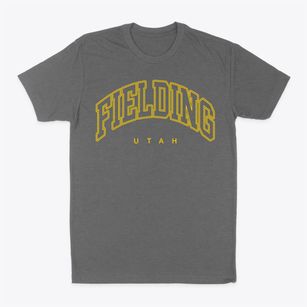Fielding Utah Inline Classic Dad T-Shirt