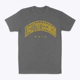 New Pittsburg Ohio Inline Classic Dad T-Shirt