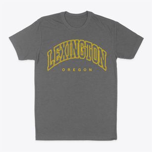 Lexington Oregon Inline Classic Dad T-Shirt