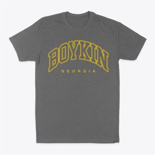 Boykin Georgia Inline Classic Dad T-Shirt