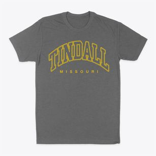 Tindall Missouri Inline Classic Dad T-Shirt