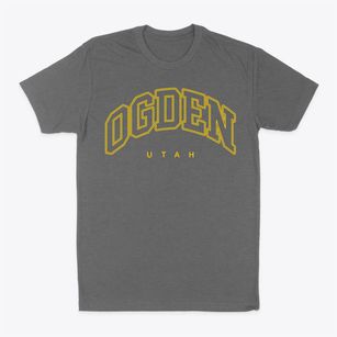Ogden Utah Inline Classic Dad T-Shirt