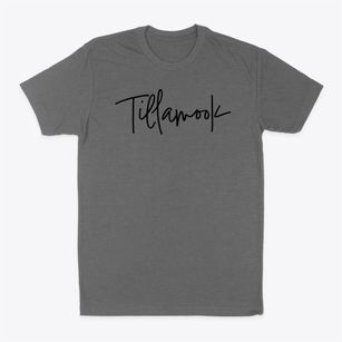 Tillamook Oregon Freestyle Classic Dad T-Shirt
