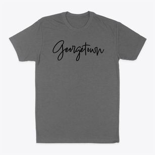 Georgetown Kentucky Freestyle Classic Dad T-Shirt
