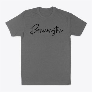 Bennington Vermont Freestyle Classic Dad T-Shirt