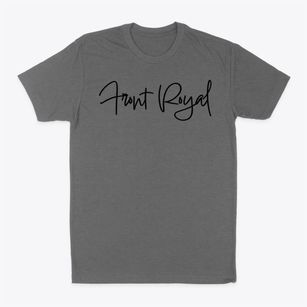 Front Royal Virginia Freestyle Classic Dad T-Shirt
