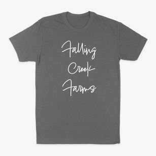Falling Creek Farms Virginia Freestyle Classic Dad T-Shirt