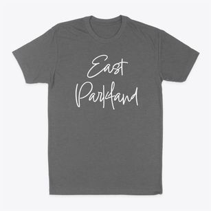 East Parkland North Carolina Freestyle Classic Dad T-Shirt