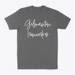 Gilmanton Ironworks New Hampshire Freestyle Classic Dad T-Shirt