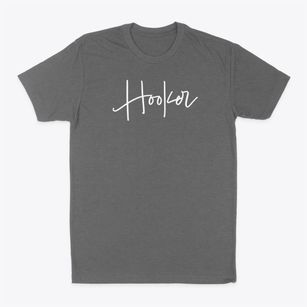 Hooker North Carolina Freestyle Classic Dad T-Shirt