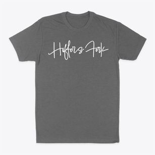 Hoflers Fork North Carolina Freestyle Classic Dad T-Shirt