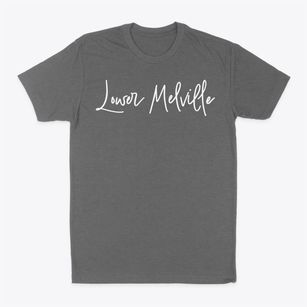 Lower Melville New York Freestyle Classic Dad T-Shirt