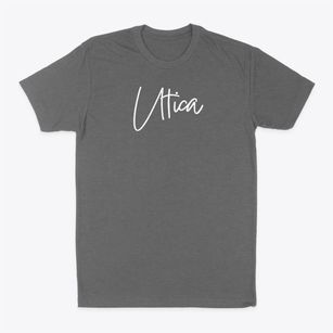 Utica New York Freestyle Classic Dad T-Shirt