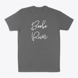 Beebe River New Hampshire Freestyle Classic Dad T-Shirt