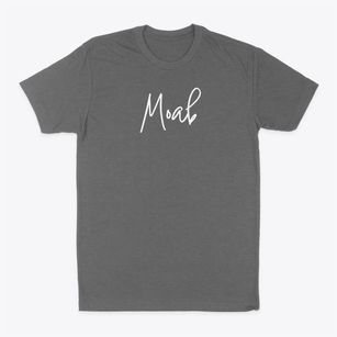Moab Utah Freestyle Classic Dad T-Shirt