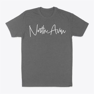 North Avon New York Freestyle Classic Dad T-Shirt