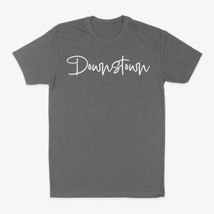 Downstown New Jersey Freestyle Classic Dad T-Shirt