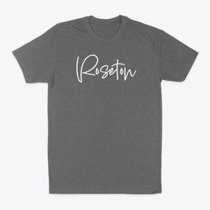 Roseton New York Freestyle Classic Dad T-Shirt