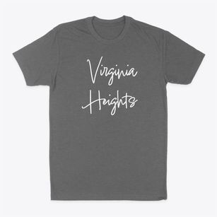 Virginia Heights West Virginia Freestyle Classic Dad T-Shirt