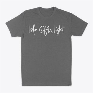 Isle Of Wight Virginia Freestyle Classic Dad T-Shirt