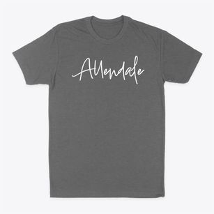 Allendale Indiana Freestyle Classic Dad T-Shirt