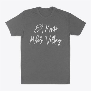 El Monte Mobile Village California Freestyle Classic Dad T-Shirt