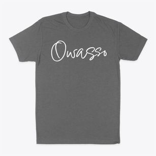 Owasso Oklahoma Freestyle Classic Dad T-Shirt