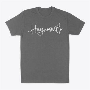 Haynesville Louisiana Freestyle Classic Dad T-Shirt