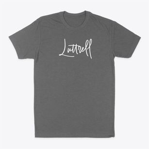 Luttrell Tennessee Freestyle Classic Dad T-Shirt