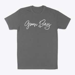 Green Bay Wisconsin Freestyle Classic Dad T-Shirt