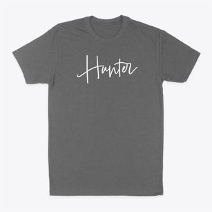 Hunter North Dakota Freestyle Classic Dad T-Shirt