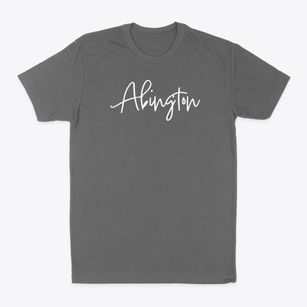 Abington Pennsylvania Freestyle Classic Dad T-Shirt
