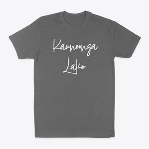 Kauneonga Lake New York Freestyle Classic Dad T-Shirt