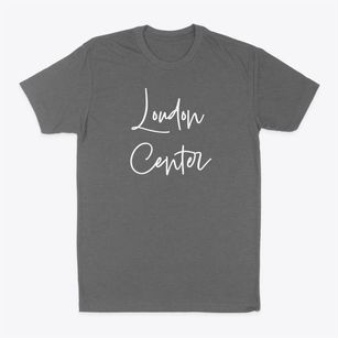 Loudon Center New Hampshire Freestyle Classic Dad T-Shirt