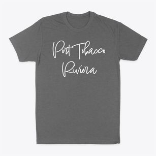 Port Tobacco Riviera Maryland Freestyle Classic Dad T-Shirt