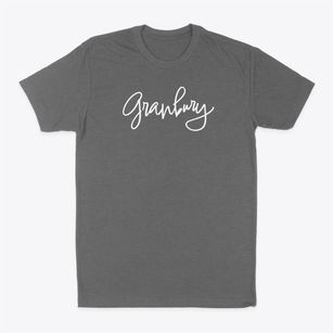 Granbury Texas Freestyle Classic Dad T-Shirt