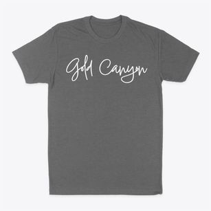 Gold Canyon Arizona Freestyle Classic Dad T-Shirt