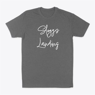 Sleggs Landing New York Freestyle Classic Dad T-Shirt