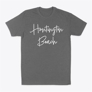 Huntington Beach New York Freestyle Classic Dad T-Shirt