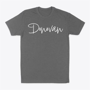 Donovan Georgia Freestyle Classic Dad T-Shirt