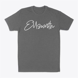 Ellsworth Maine Freestyle Classic Dad T-Shirt