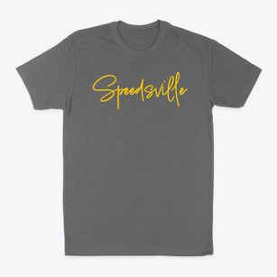 Speedsville New York Freestyle Classic Dad T-Shirt